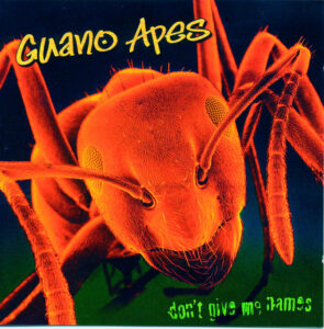Guano Apes – Don't Give Me Names Вініл