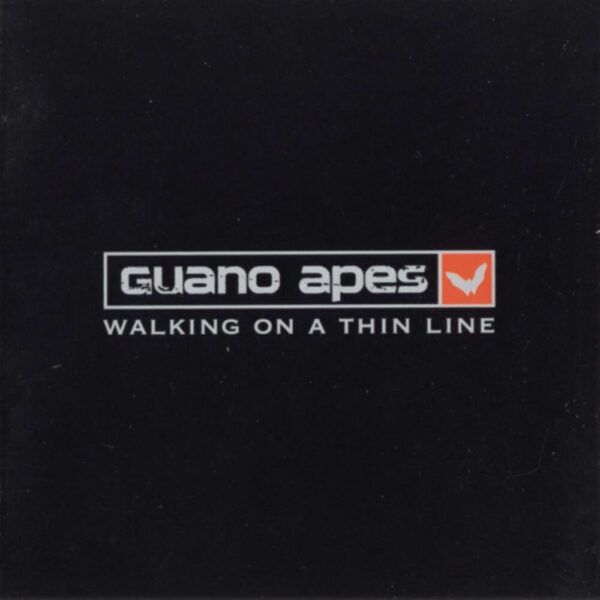 Guano Apes – Walking On A Thin Line Вініл