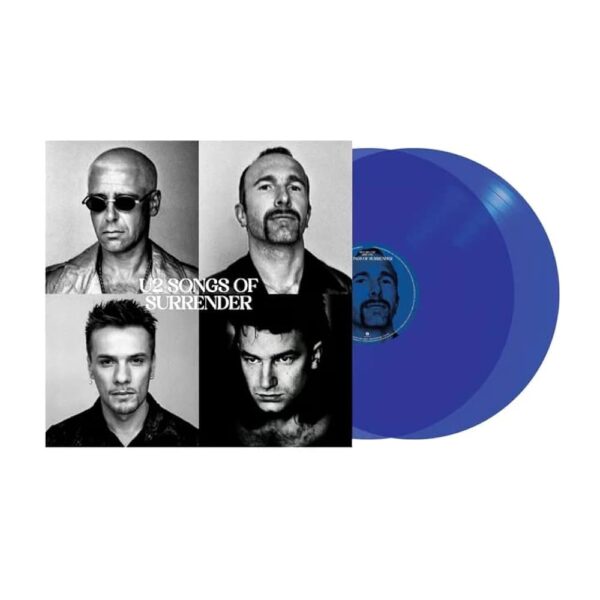 U2 – Songs Of Surrender Вініл