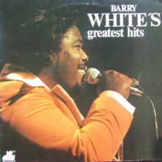 Barry White – Barry White's Greatest Hits Вініл