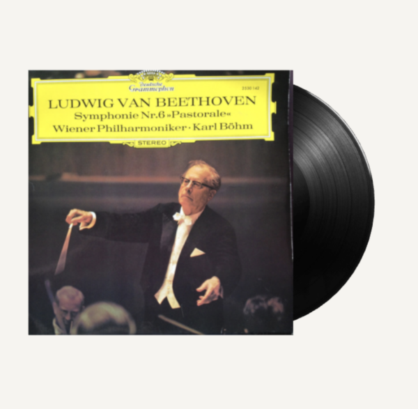 Ludwig Van Beethoven – Symphonie Nr. 6 Pastorale Вініл