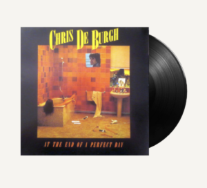 Chris de Burgh – At The End Of A Perfect Day Вініл