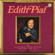 Edith Piaf – Starportrait Вініл