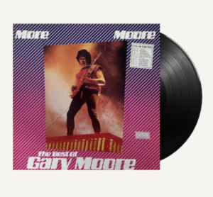 Gary Moore – More Moore Вініл