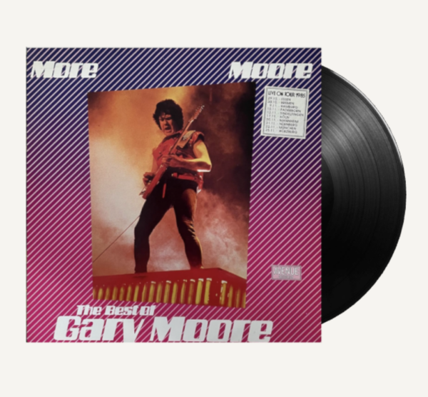 Gary Moore – More Moore Вініл