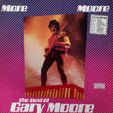 Gary Moore – More Moore Вініл