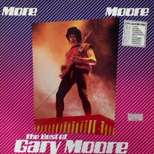 Gary Moore – More Moore Вініл