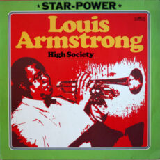 Louis Armstrong – High Society Вініл