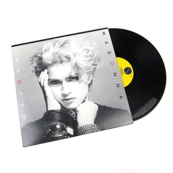 Madonna – Madonna Вініл