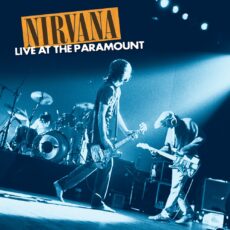 Nirvana – Live At The Paramount Вініл