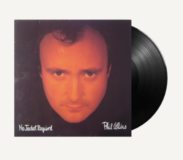 Phil Collins – No Jacket Required Вініл