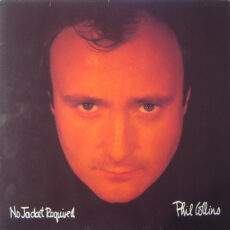 Phil Collins – No Jacket Required Вініл