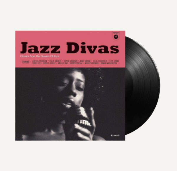 Various Artists – Jazz Divas (Classics By The Queens Of Jazz) Вініл