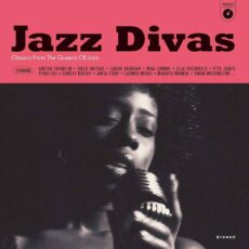 Various Artists – Jazz Divas (Classics By The Queens Of Jazz) Вініл