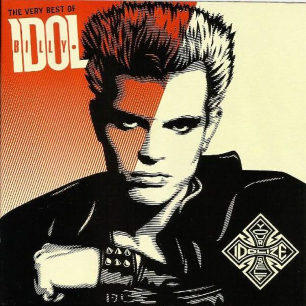 Billy Idol – The Very Best Of - Idolize Yourself Вініл