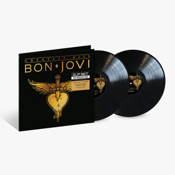 Bon Jovi – Greatest Hits Вініл