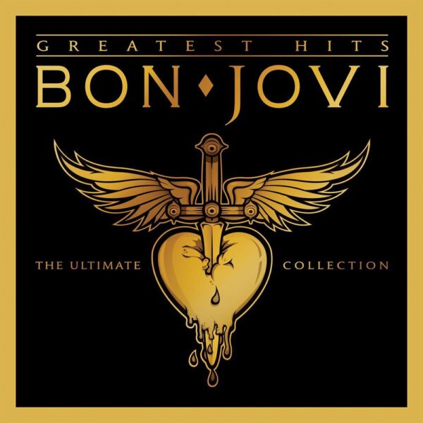 Bon Jovi – Greatest Hits Вініл