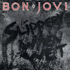 Bon Jovi – Slippery When Wet Вініл