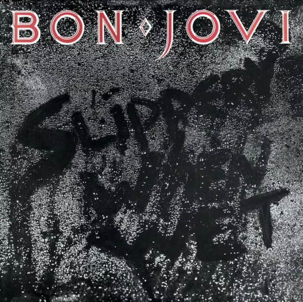Bon Jovi – Slippery When Wet Вініл