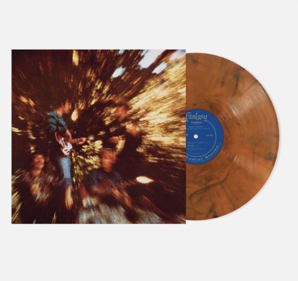 Creedence Clearwater Revival – Bayou Country Вініл
