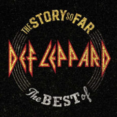 Def Leppard – The Story So Far Вініл