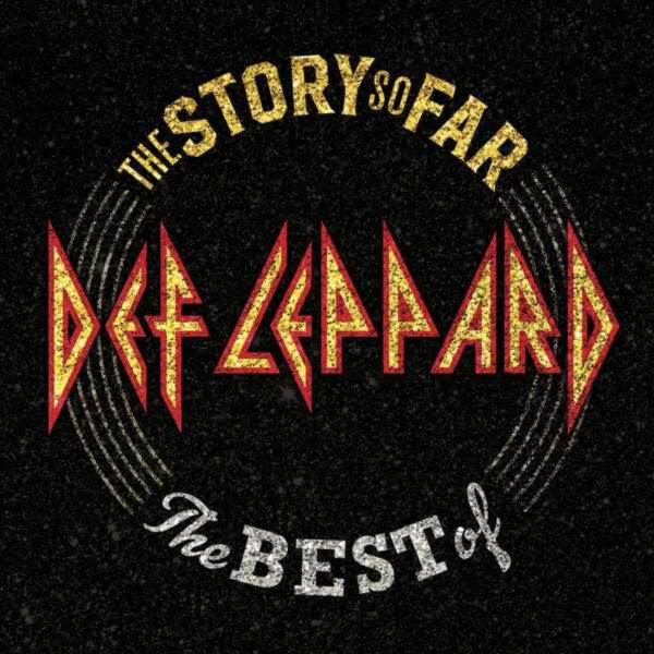 Def Leppard – The Story So Far Вініл