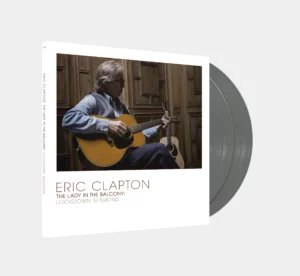 Eric Clapton – The Lady In The Balcony Вініл