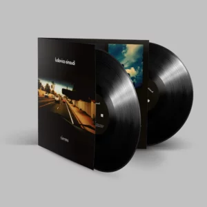 Ludovico Einaudi – Cinema Вініл