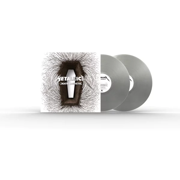 Metallica - Death Magnetic Вініл