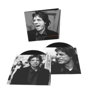 Mick Jagger – The Very Best Of Mick Jagger Вініл