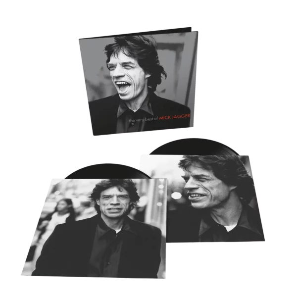 Mick Jagger – The Very Best Of Mick Jagger Вініл