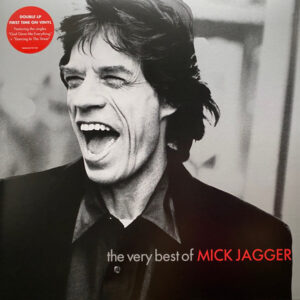 Mick Jagger – The Very Best Of Mick Jagger Вініл