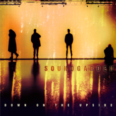 Soundgarden – Down On The Upside Вініл