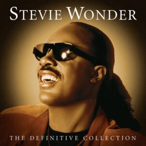 Stevie Wonder ‎– The Definitive Collection Вініл