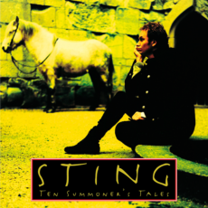 Sting – Ten Summoner's Tales Вініл