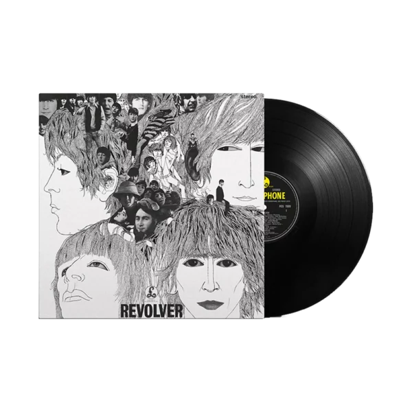 The Beatles – Revolver Вініл
