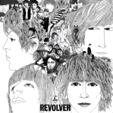 The Beatles – Revolver Вініл