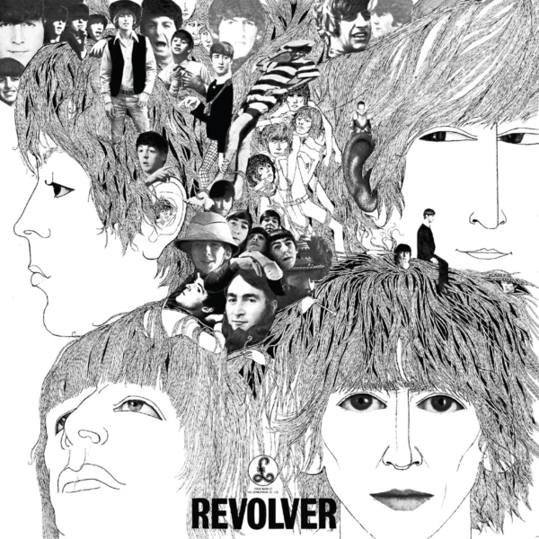 The Beatles – Revolver Вініл