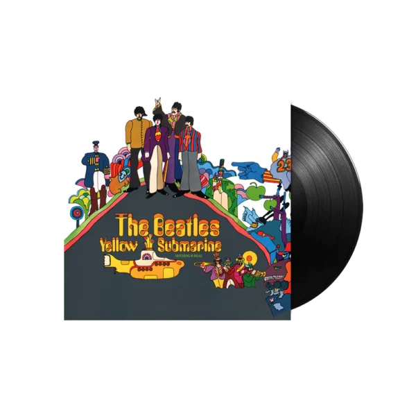 The Beatles – Yellow Submarine Вініл