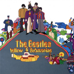 The Beatles – Yellow Submarine Вініл