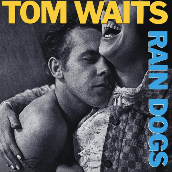 Tom Waits – Rain Dogs Вініл