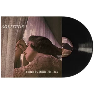Billie Holiday – Solitude Вініл