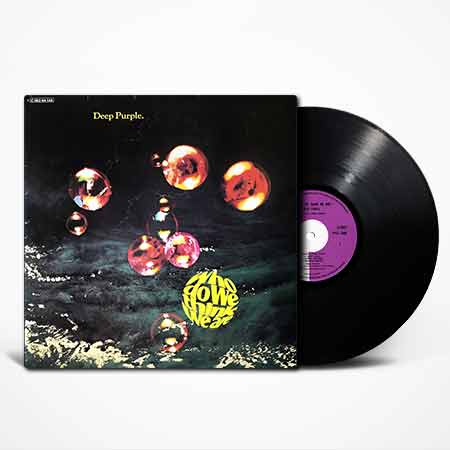 Deep Purple – Who Do We Think We Are Вінілова Платівка Deep Purple – Who Do We Think We Are Вініл