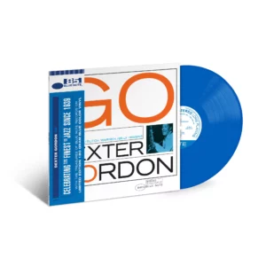 Dexter Gordon – Go! Вініл