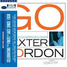 Dexter Gordon – Go! Вініл