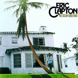 Eric Clapton – 461 Ocean Boulevard Вініл