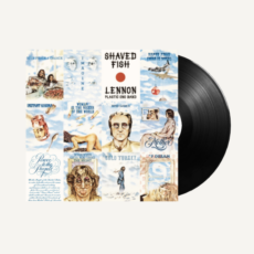 John Lennon, Plastic Ono Band – Shaved Fish Вініл