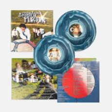 The Unsleeping – Справжній бедрум панк Вініл